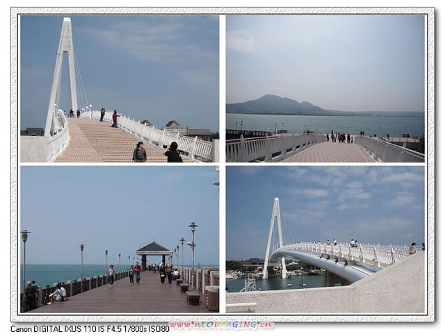 淡水漁人碼頭& <水灣>餐廳