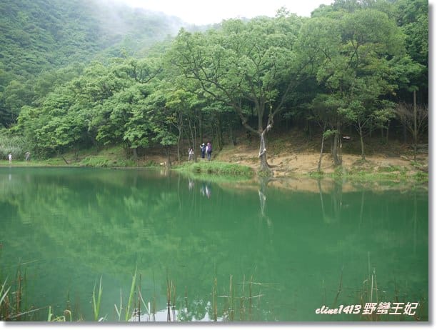 ▌台北景點▌隱身在都市裡的祕境♥汐止新山夢湖♥