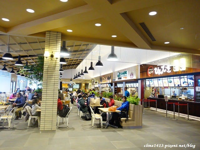 ▌東京近郊購物景點▌超好逛超好買♥輕井澤王子Outlet ♥園區攻略、行李寄放、交通方式(除了Le Creuset，這裡也有達菲熊)