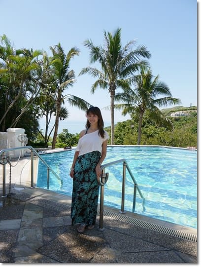 ▌花蓮住宿▌★結婚四週年˙無敵海景的花蓮【遠來飯店】