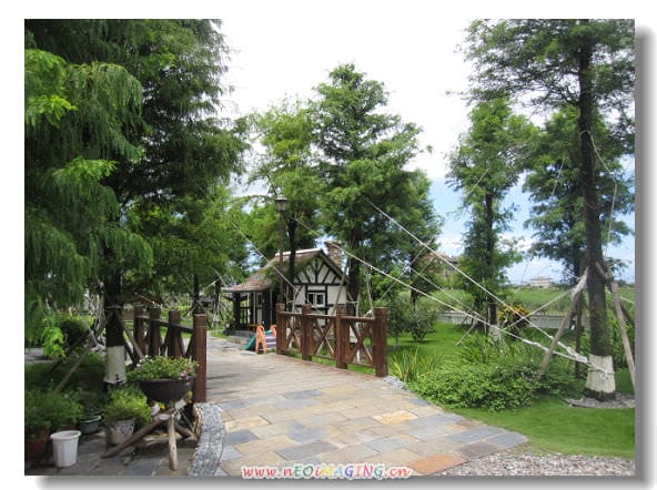 ▌宜蘭民宿▌我在歐洲小鎮 [宜蘭*羅騰堡莊園]~景觀住宿篇