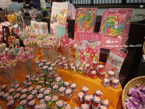 【宜蘭景點】充滿幸福味道˙大人小孩都瘋狂的水上玻璃屋♥菓風糖果工房♥