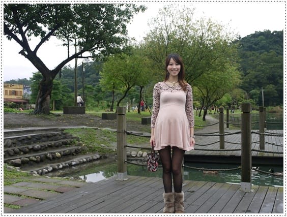 【旅遊】宜蘭梅花湖畔優美民宿♥湖畔莊園♥享受寧靜時光