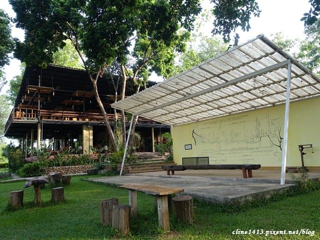 ▌泰國。北碧府▌來去桂河住一晚♥桂河木筏精品度假村Boutique Raft Resort River Kwai♥難忘的泰國水上屋初體驗