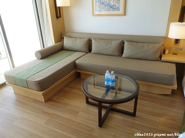 ▌沖繩海景飯店推薦▌每個房間都有無敵海景♥Orion本部度假SPA飯店Hotel Orion Motobu Resort & Spa♥步行到美麗海水族館七分鐘