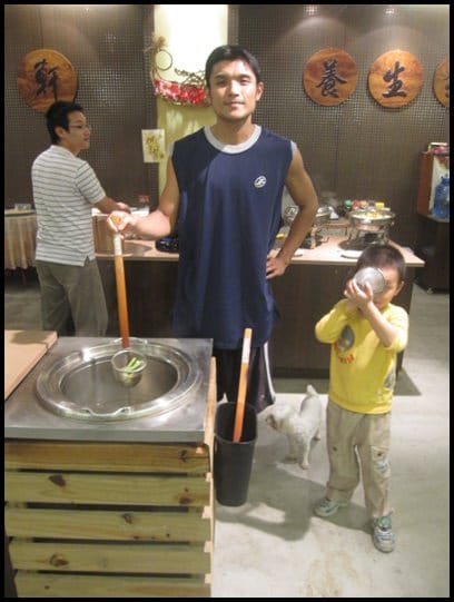 健康樂活~苗栗[福軒浪漫民宿˙養生館]