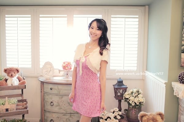 【人妻穿搭】今夏你一定要敗的♥波曼妮亞.豹搭王妃♥浪漫.唯美.性感一次給你(文末小禮)