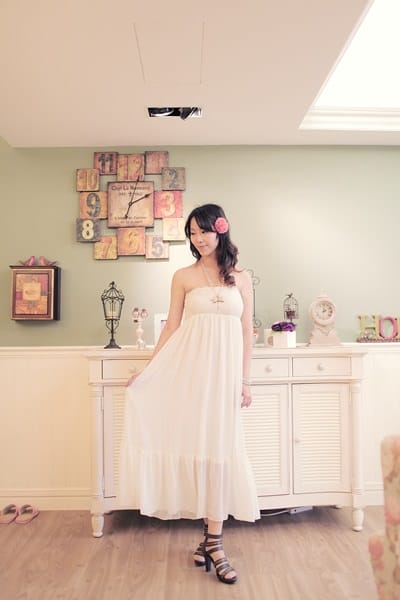 【人妻穿搭】今夏你一定要敗的♥波曼妮亞.豹搭王妃♥浪漫.唯美.性感一次給你(文末小禮)