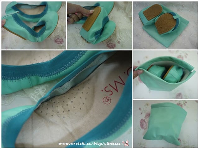 【美鞋穿搭】超輕巧! 超柔軟!熱銷萬雙♥ Selly  *沙粒 *舒適牛皮娃娃鞋♥經典山茶花