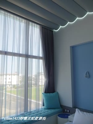 【旅遊】宜蘭超五星時尚彩色民宿♥La Palette調色盤築夢會館♥