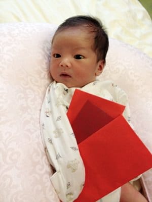 ▌三寶媽碎碎念▌♥ 我的小情人 ♥ 野蠻小王子雙滿月囉