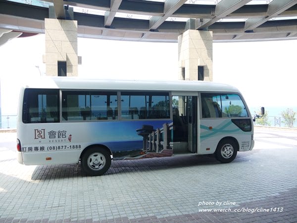 ▌墾丁住宿▌美到爆 ! 不用出國就能欣賞到這樣的無敵海景♥墾丁H Resort H會館♥