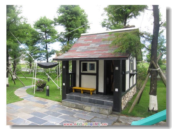 ▌宜蘭民宿▌我在歐洲小鎮 [宜蘭*羅騰堡莊園]~景觀住宿篇