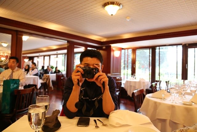 ▌台北美食▌期待已久的生日大餐♥Ruth's Chris 茹絲葵牛排&夢幻禮物CANON 6D♥