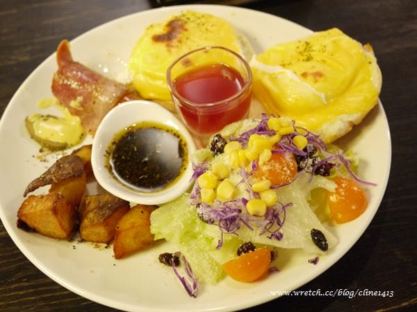 【巷弄美食】絕對要推的~板橋*C/P值超高的可愛小店♥Eating♥