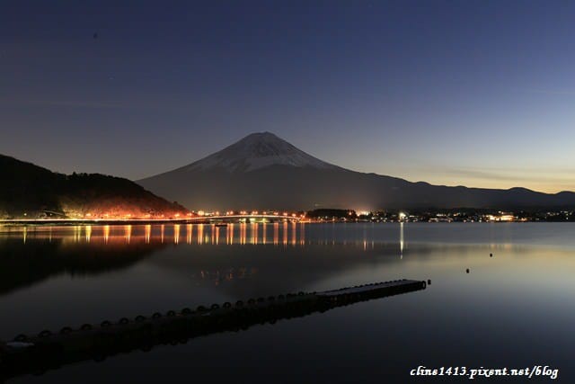 ▌河口湖住宿推薦▌房間就可以看到富士山美景♥湖舞家♥CP值超高、一晚台幣三千元(一泊二食也很划算)逆富士美景/東京自由行