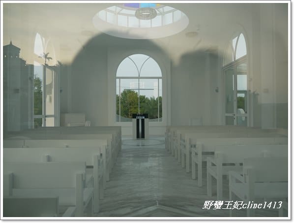 ▌宜蘭景點▌如夢似幻~宜蘭~香格里拉永恆水教堂
