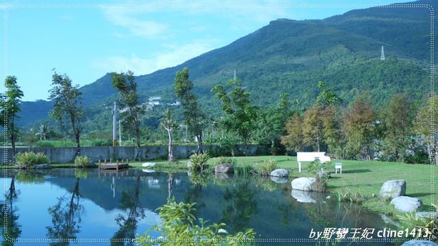 ▌花蓮民宿▌秋天˙我們相約在~花見幸福[景觀篇]
