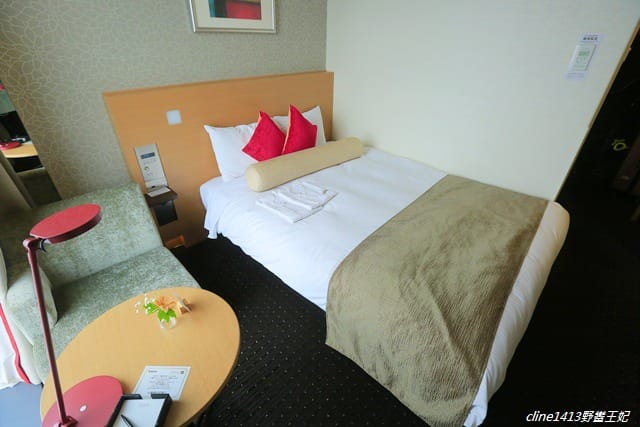▌札幌住宿推薦▌札幌車站斜對面三分鐘♥Hotel Gracery Sapporo格拉斯麗札幌酒店♥地點好交通便利