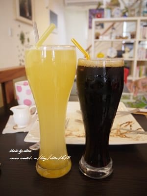 【宜蘭下午茶】巷弄裡的寧靜時光♥小熊書房神農店♥
