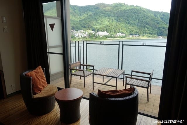 ▌河口湖住宿推薦▌如何挑選河口湖逆富士飯店?【風の露台スKUKUNA】每個房間可眺望富士山美景(更新)