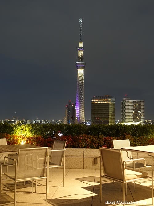 ▌東京住宿▌晴空塔美景在眼前♥The Gate Hotel 雷門酒店♥淺草雷門斜對面、樓下有超市及藥妝店、交通便利