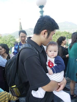 ▌三寶媽碎碎念▌阿母失心瘋 ♥男寶寶也有滿床戰利品♥ 小王子小小穿搭秀
