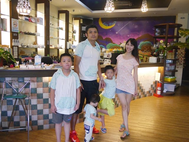 ▌宜蘭民宿▌令人難忘的茶園風光♥櫻悅景觀度假別墅♥偶像劇拍攝場景就在這!