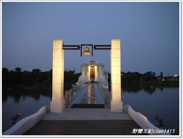 ▌宜蘭景點▌如夢似幻~宜蘭~香格里拉永恆水教堂
