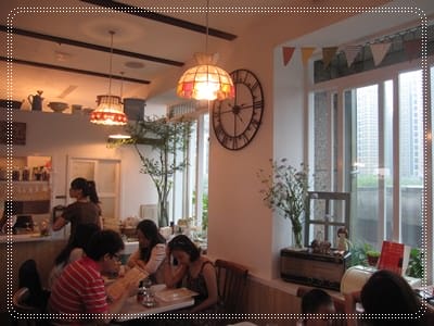 ▌新板橋下午茶▌HANA <板橋環球店> 下午茶