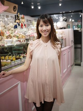 ♥【超生火】孕婦也能變身韓妞♥十款春夏裝穿搭分享