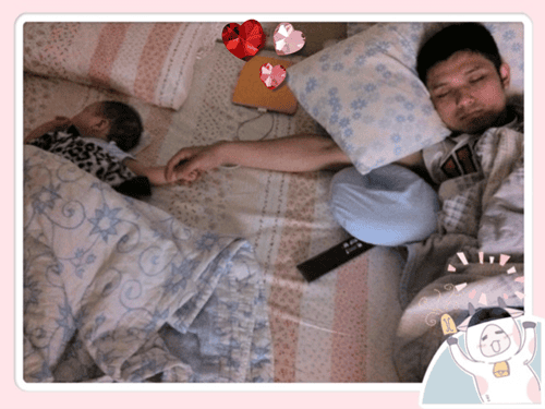 ▌三寶媽碎碎念▌小王子四個月囉!超可愛的收涎餅乾♥NIJI cupcake♥給他吃甜甜