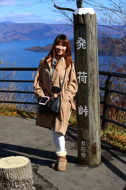 ▌日本東北賞楓▌絕美賞楓景點♥十和田湖遊船、發荷峠展望台♥此生必訪一次的美景