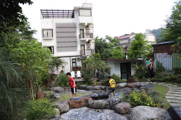 ▌宜蘭親子民宿▌♥ 樂森活度假民宿 ♥~隱身蘇澳武荖坑˙繽紛可愛的童話風親子民宿