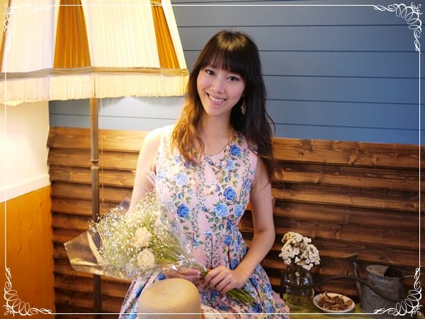 【人妻穿搭】今年春夏,就讓繽紛花朵與寶石圖騰來打造百變人妻吧♥八件私服分享♥(文末有禮)