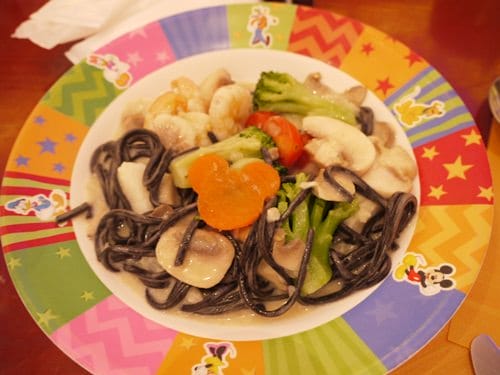 ▌香港飯店推薦 ▌♥ 迪士尼好萊塢酒店♥  環境&美食