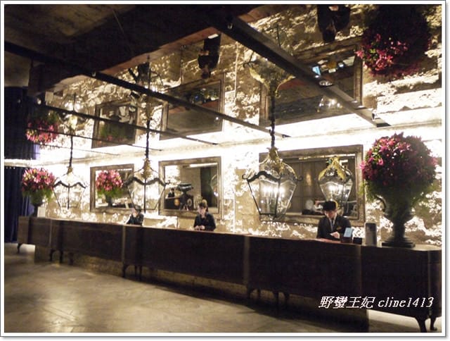 生日第三彈~極致奢華【君品酒店】Le The' 下午茶