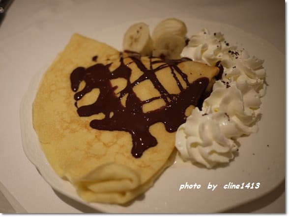 ★【食記】白色浪漫Galerie Bistro空服姊妹淘聚會