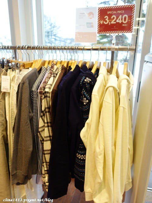 ▌東京近郊購物景點▌超好逛超好買♥輕井澤王子Outlet ♥園區攻略、行李寄放、交通方式(除了Le Creuset，這裡也有達菲熊)