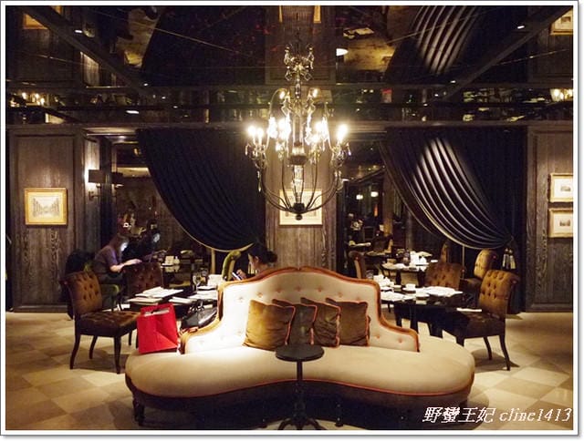 生日第三彈~極致奢華【君品酒店】Le The' 下午茶