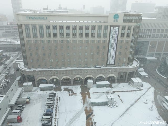 ▌札幌住宿推薦▌札幌車站斜對面三分鐘♥Hotel Gracery Sapporo格拉斯麗札幌酒店♥地點好交通便利