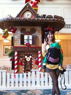 ▌香港飯店推薦 ▌大人小孩都嗨翻天! 香港迪士尼樂園酒店之環境與美食