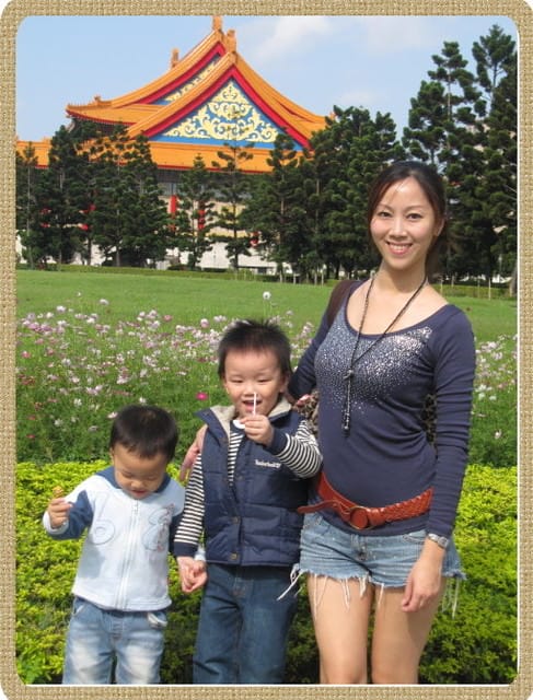 陪公子遊 動物園~甜蜜的負荷