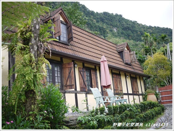 ▌花蓮民宿▌彷彿置身荷蘭小鎮的絕景民宿 ♥ (花蓮)梯田山民宿