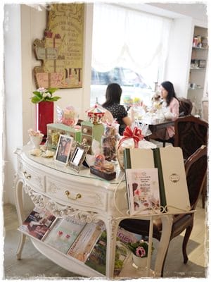 【東區下午茶】 法式夢幻午茶餐廳 ♥ 克里斯汀娜茶館  ♥