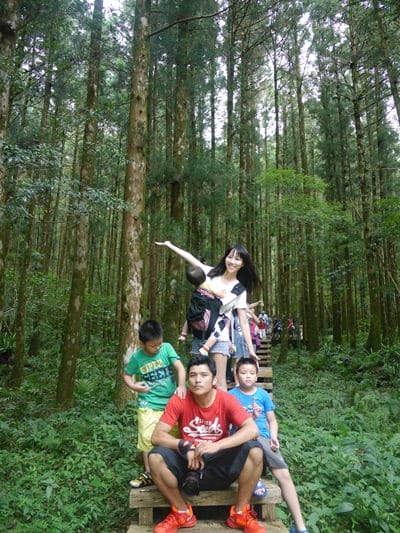 ▌宜蘭景點▌美如仙境的避暑盛地♥ 明池森林遊樂園區♥