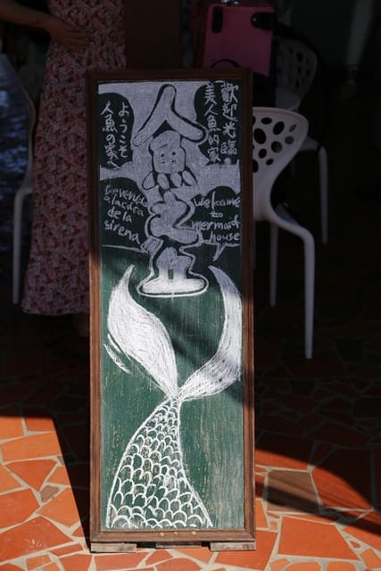 ▌澎湖民宿▌超夢幻海景民宿♥人魚之丘♥彷彿倘佯在浪漫的美人魚國度