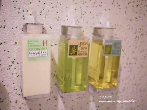 【宜蘭】作家吳淡如第二間宜蘭民宿♥復古風情˙小熊小藍屋Tiffany House♥