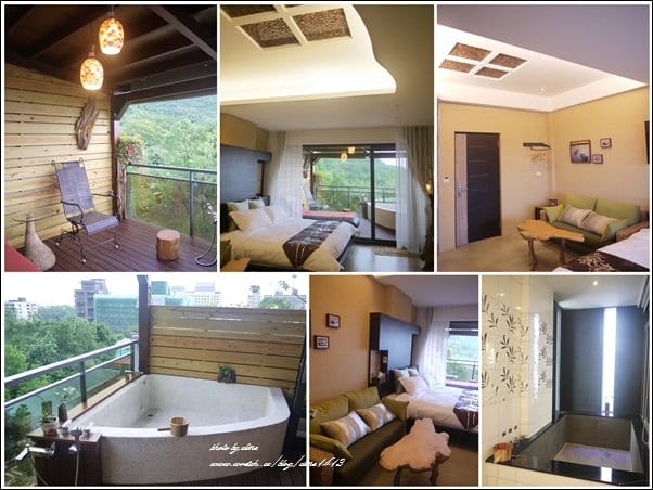 ▌宜蘭民宿▌來去泡一晚! 邊泡湯邊欣賞龜山島美景的極致享受♥礁溪筑翫villa 溫泉會館♥(1/12更新)