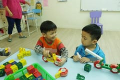 ▌四寶媽碎碎念▌♥小肉包四個月囉♥溫馨搞笑的收涎儀式&可愛的收涎餅乾/四個月收涎記錄